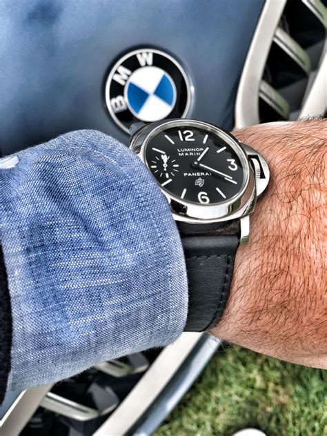 Watches & Cars: Panerai PAM 243 Review 